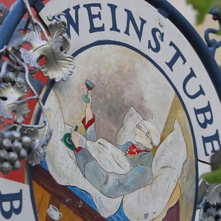 Biobausewein Wein Hotel Leben Iphofen Dış mekan fotoğraf