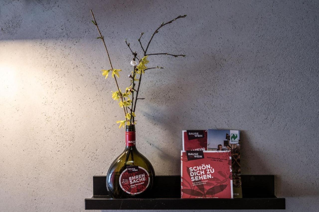 Biobausewein Wein Hotel Leben Iphofen Dış mekan fotoğraf